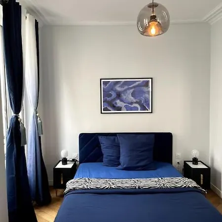 Luxury Family Getaway Apartamento Paris