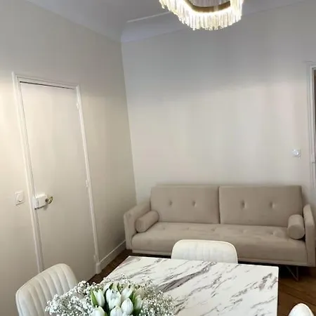 Apartamento Luxury Family Getaway Paris