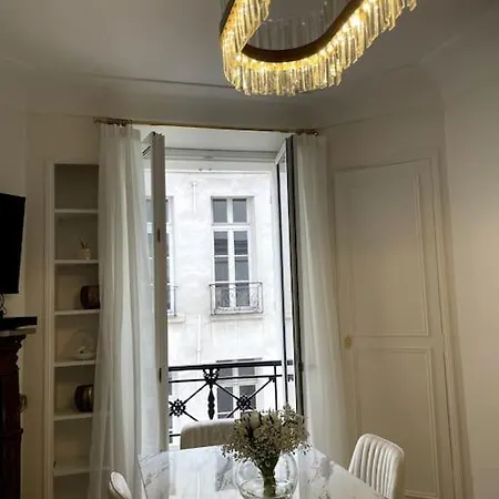 Luxury Family Getaway Paris