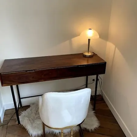 Apartamento Luxury Family Getaway Paris