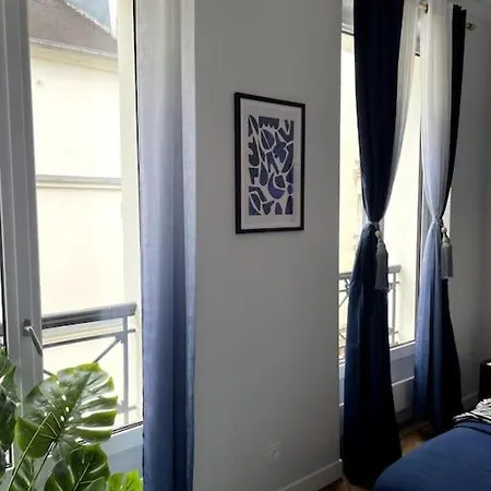 Apartamento Luxury Family Getaway Paris