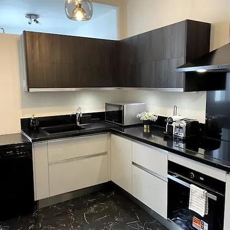 Apartamento Luxury Family Getaway