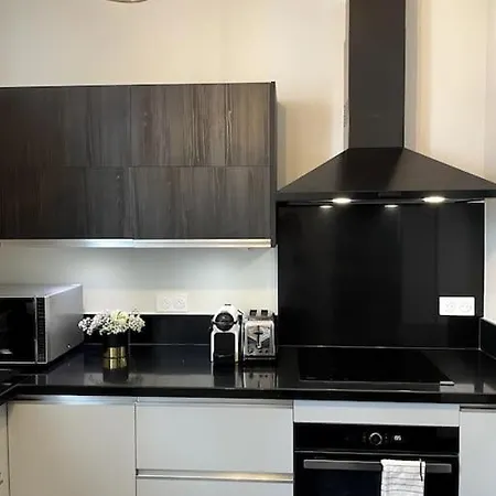 Apartamento Luxury Family Getaway Paris