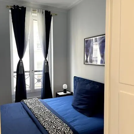 Luxury Family Getaway Apartamento Paris