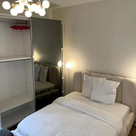 Luxury Family Getaway Paris