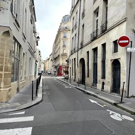 Apartamento Luxury Family Getaway Paris