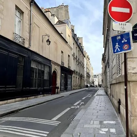 Apartamento Luxury Family Getaway Paris