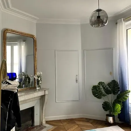 Luxury Family Getaway شقة باريس