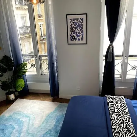 Luxury Family Getaway شقة باريس