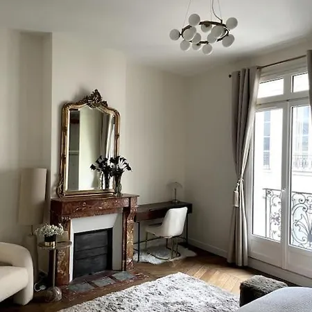 Luxury Family Getaway شقة باريس