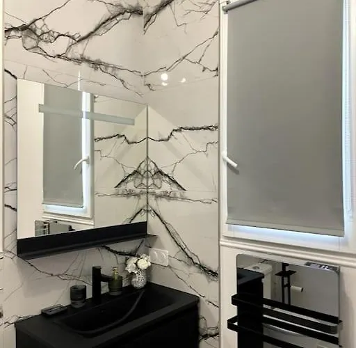 Luxury Family Getaway Apartment Paris