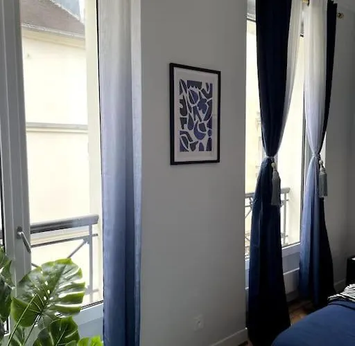 Apartment Luxury Family Getaway Paris