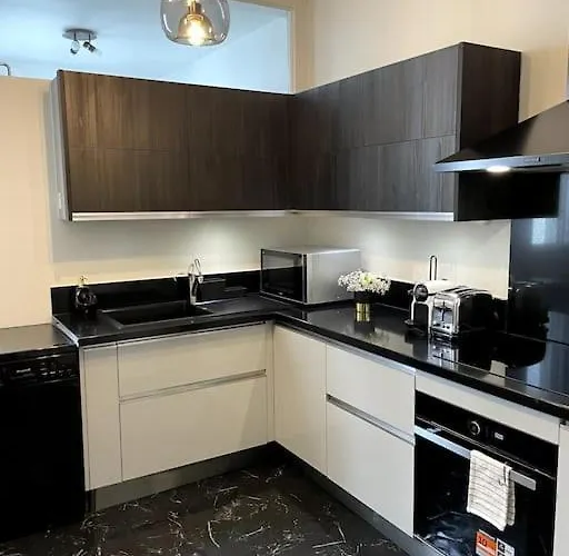 Apartment Luxury Family Getaway