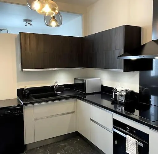 Apartment Luxury Family Getaway *