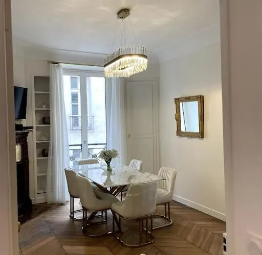 Luxury Family Getaway Paris