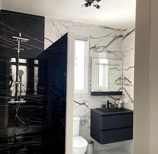 Apartment Luxury Family Getaway Paris