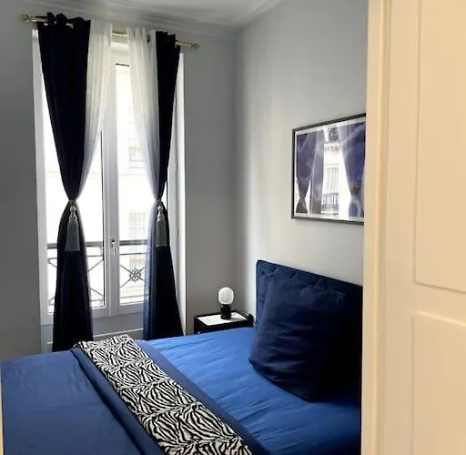 Luxury Family Getaway Apartment Paris