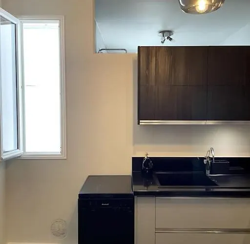 Luxury Family Getaway Apartment Paris