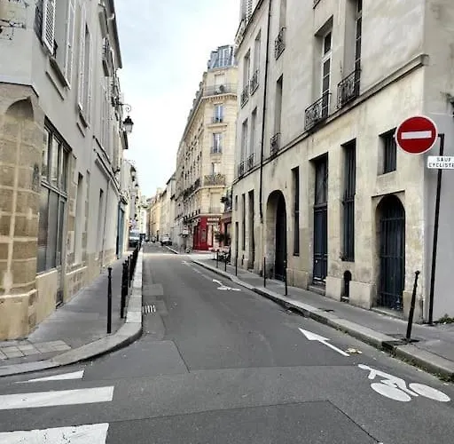 Apartment Luxury Family Getaway Paris