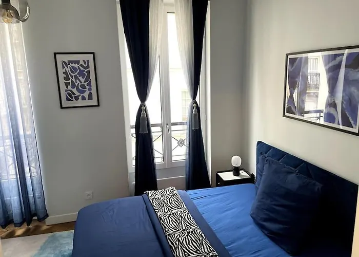 Luxury Family Getaway Paris