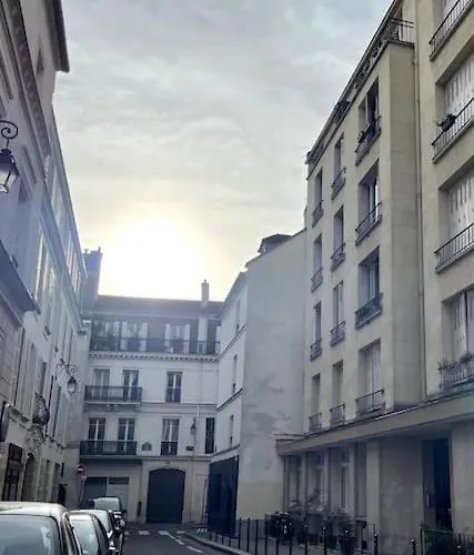 Luxury Family Getaway Paris