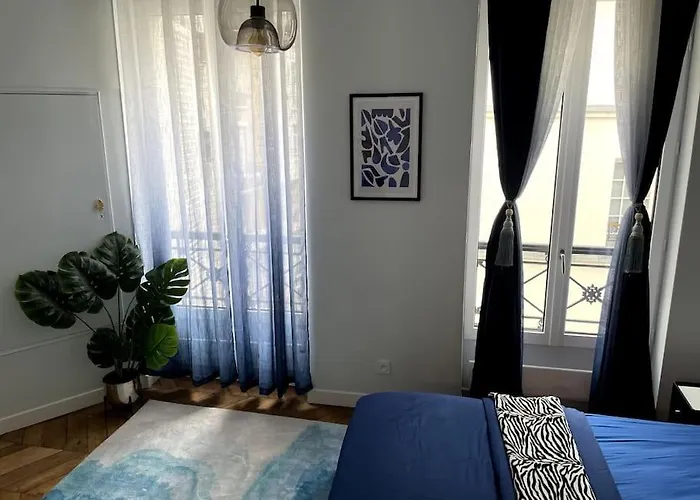 Apartment Luxury Family Getaway Paris