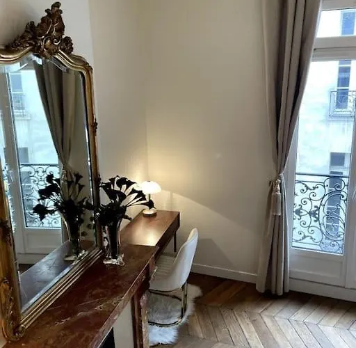 Luxury Family Getaway Paris