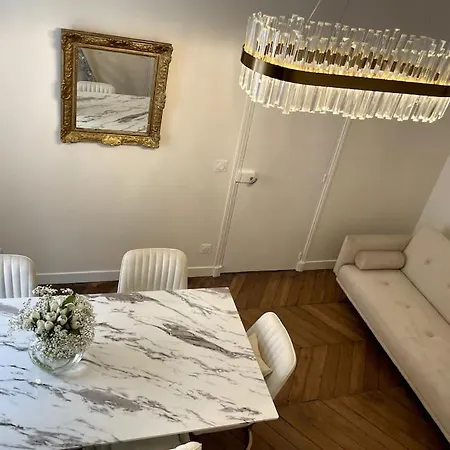 Luxury Family Getaway Appartamento Parigi