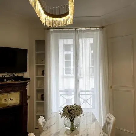 Luxury Family Getaway Апартаменты Париж
