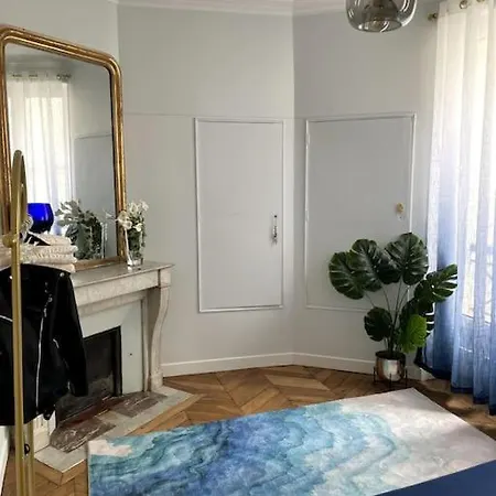 Luxury Family Getaway Appartamento Parigi